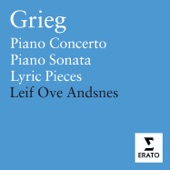Grieg: Piano Concerto, Sonata Op.7, Lyric Pieces Opp.43, 54 & 65 artwork