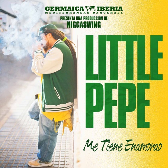 Cover artwork for Me tiene enamorao