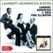 Lambert, Hendricks & Ross - Rocks in my bed