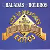 Los 15 Mejores Éxitos en Baladas y Boleros album lyrics, reviews, download