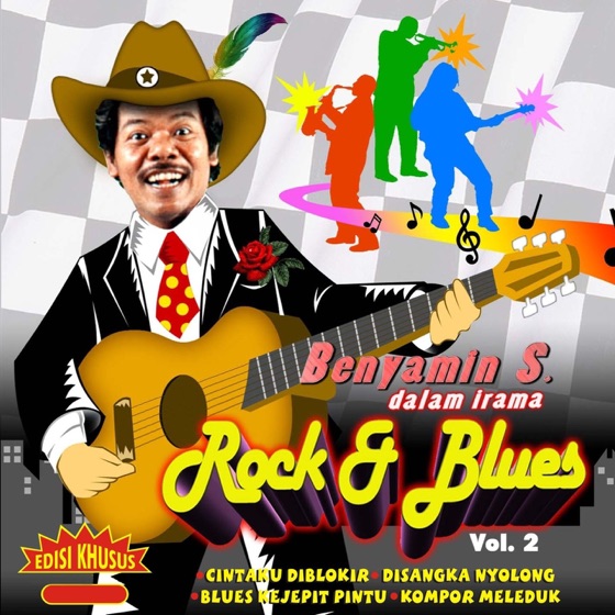 Cover artwork for Rokok