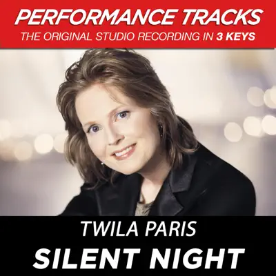 Silent Night (Performance Tracks) - EP - Twila Paris