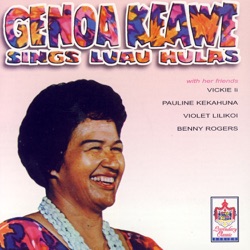 Genoa Keawe - Ke Aloha