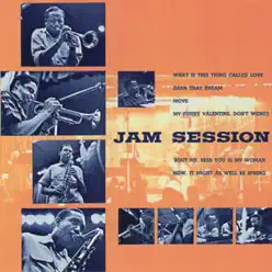 Jam Session (Remastered) - Clifford Brown Jam Session (Remastered) - Clifford Brown