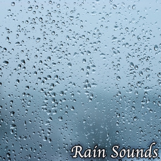 Cover artwork for Rain Sound