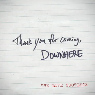 Thank You for Coming - The Live Bootlegs - EP - Downhere