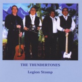 The Thundertones - 40 Miles of Bad Road