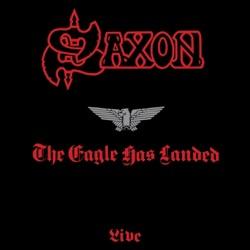 Saxon - 747 (Strangers In the Night)