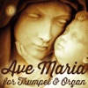 Ave Maria, for Trumpet and Organ