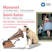 Massenet:Le Cid etc/Saint-Saëns:Le Cygne etc artwork