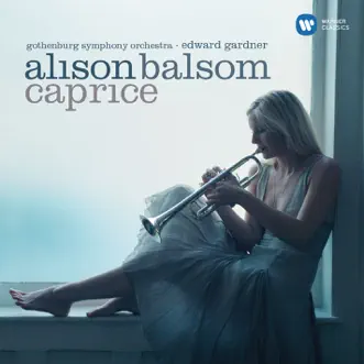 Caprice by Alison Balsom album reviews, ratings, credits