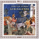 Perosi: L'entrata di Cristo in Gerusalemme artwork