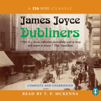 James Joyce - Dubliners (Unabridged) artwork