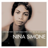 Nina Simone - I Got It Bad (And That Ain't Good)