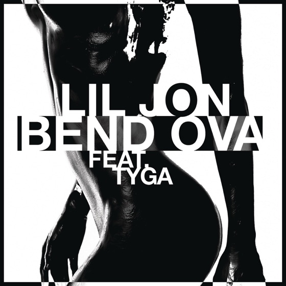 Cover artwork for Bend Ova (feat. Tyga)