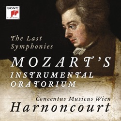 Nikolaus Harnoncourt & Chamber Orchestra of Europe - Symphony No. 40 in G Minor, K. 550: IV. Finale. Allegro assai