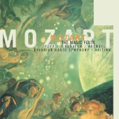 Mozart - The Magic Flute - Highlights artwork