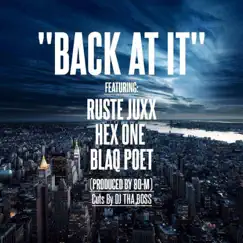 Back At It (feat. Ruste Juxx, Hex One & Blaq Poet) - Single by 80-M album reviews, ratings, credits