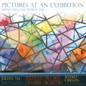 Pictures at an Exhibition: Reflected and Refracted (Arranged by Julian Yu) artwork