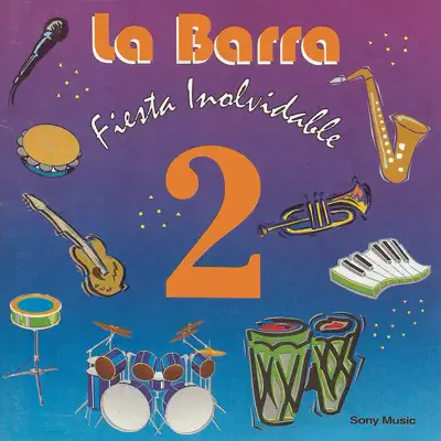 Fiesta Inolvidable, Vol.2 - La Barra
