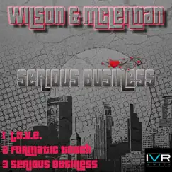 Serious Business - Single by Wilson & McLennan album reviews, ratings, credits
