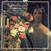 Symphony No. 1 in E-Flat Major, Op. 6: I. Andante - Allegro artwork