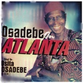 Osadebe in Atlanta artwork