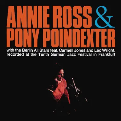With the Berlin All Stars (feat. Carmell Jones & Leo Wright) - Annie Ross With the Berlin All Stars (feat. Carmell Jones & Leo Wright) - Annie Ross