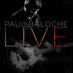 Live - Paul Baloche