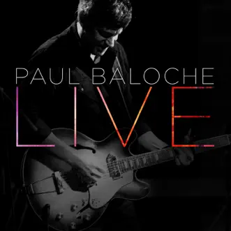 Live by Paul Baloche album reviews, ratings, credits