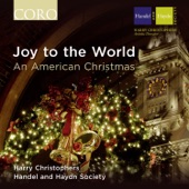 Joy to the World - An American Christmas artwork
