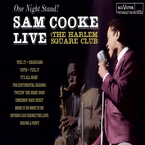 Cover artwork for Twistin' the Night Away