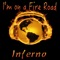 Girl on Fire - Inferno lyrics