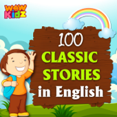 100 Classic Stories in English - WowKidz