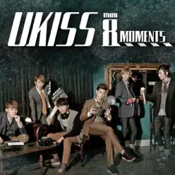 Moments - EP - U-Kiss