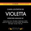 Canta Los Éxitos de Violetta - Las Versiones Karaoke - Brava HitMakers