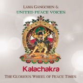 Kalachakra (The Glorious Wheel of Peace Times) artwork