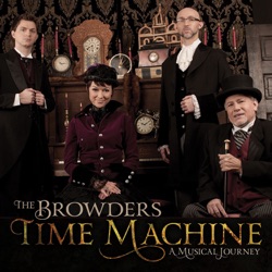 The Browders - Listening For the Shout