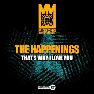 That's Why I Love You - Single - The Happenings