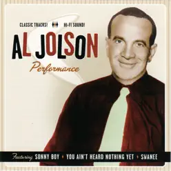 Performance - Al Jolson