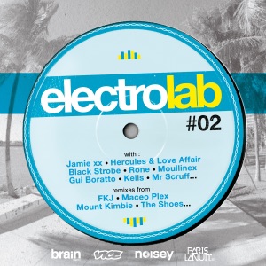 Electro Lab 02