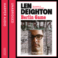 Len Deighton - Berlin Game (Unabridged) artwork