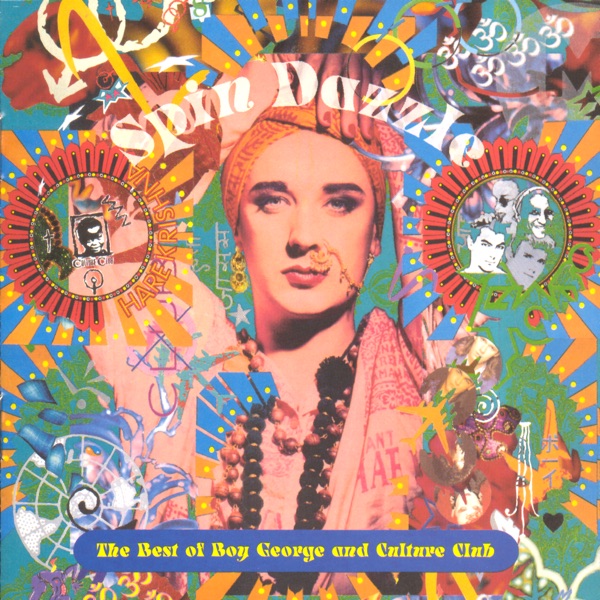 Culture Club - Karma Chameleon