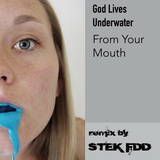 Cover artwork for From Your Mouth (STEK FDD Remix)