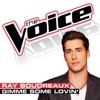 Gimme Some Lovin' (The Voice Performance) - Single artwork