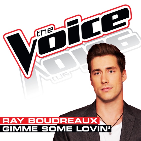 Cover artwork for Gimme Some Lovin'