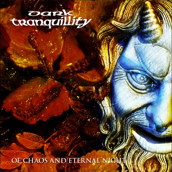 Cover artwork for With the Flaming Shades of Fall