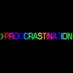 PRODCRASTINATION cover