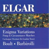 London Symphony Orchestra/Sir Adrian Boult - Variations on an Original Theme, Op.36 'Enigma' (1986 Remastered Version): X. Intermezzo: Dorabella (Dora Penny)