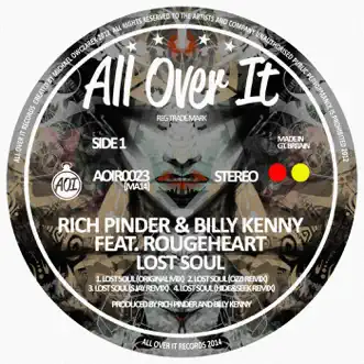 Lost Soul (feat. RougeHeart) by Rich Pinder & Billy Kenny song reviws